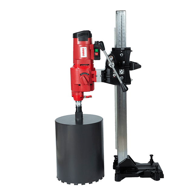 清潔金剛石鉆孔機的最佳方法是什么？