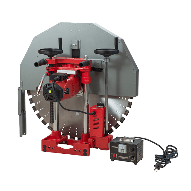 如何對(duì)墻壁切割機(jī)進(jìn)行維修保養(yǎng)？